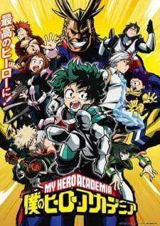 MY HERO ACADEMIA