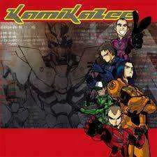 Kamikazee discography