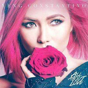 Yeng constantino - all about love (2014)