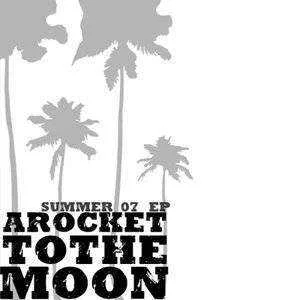 A rocket to the moon