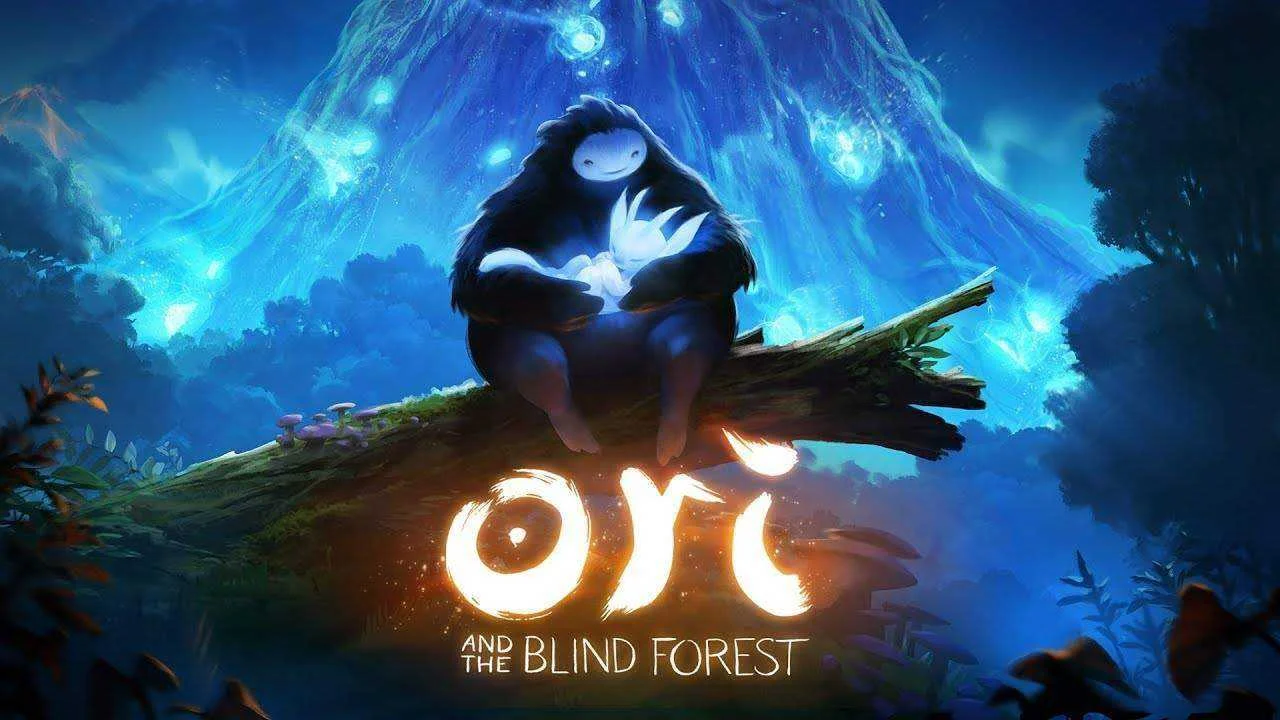 [game ost] ori and the blind forest