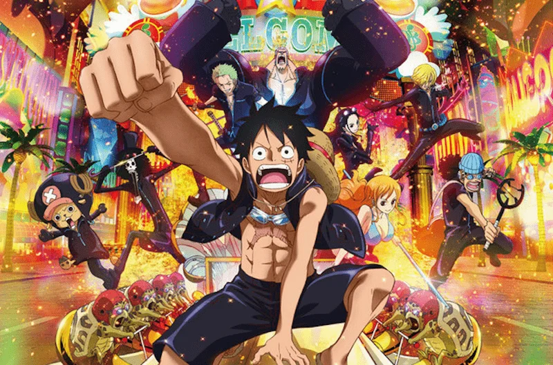 One piece gold 2016 720p free direct download