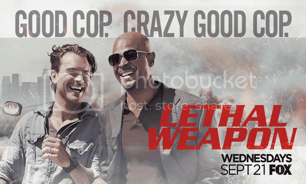 Lethal weapon