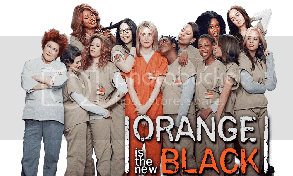 Black is the new orange