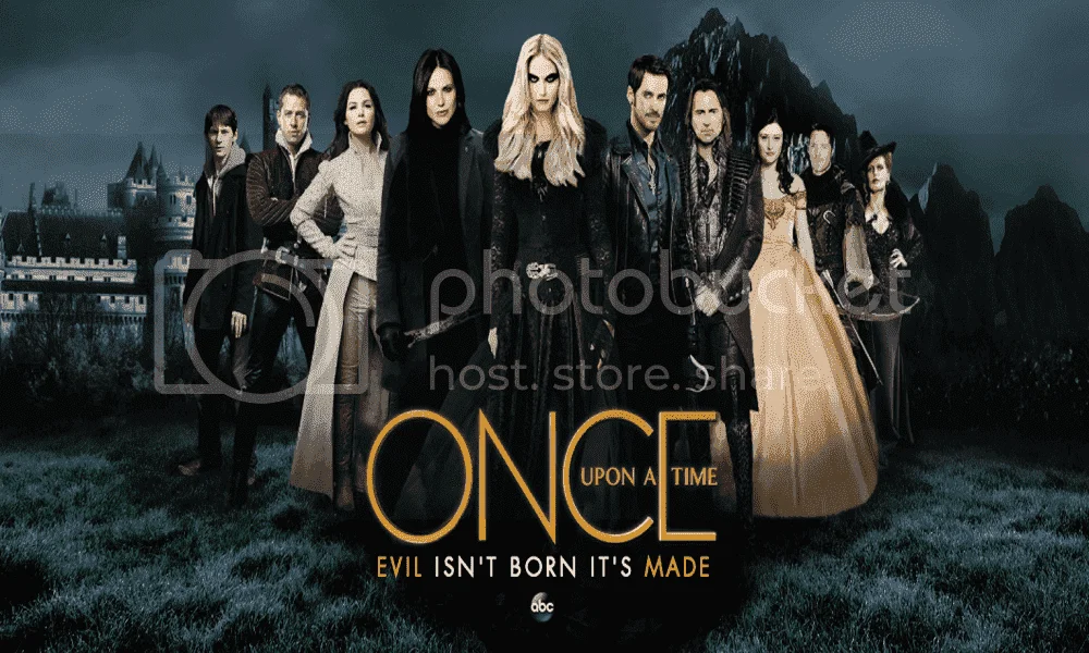 Once upon a time collection