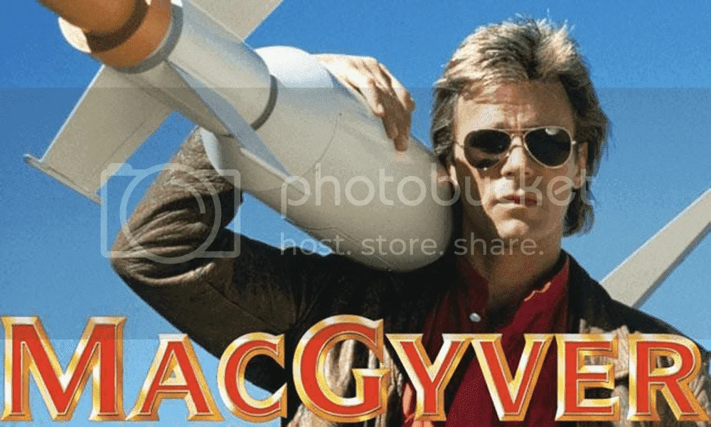 Mac gyver collection