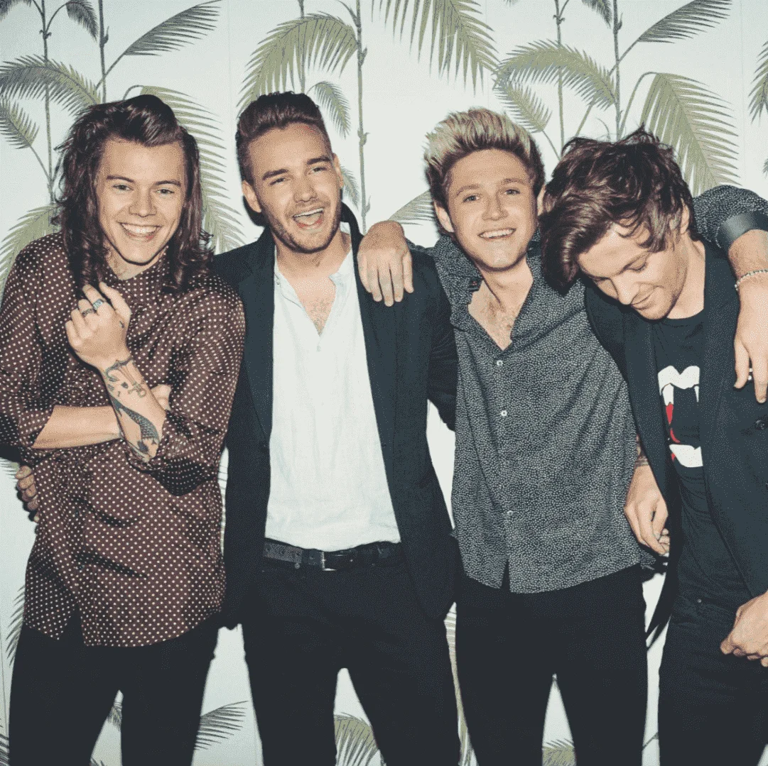 One direction top song
