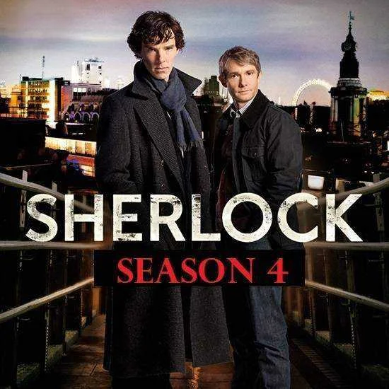 Sherlock s4