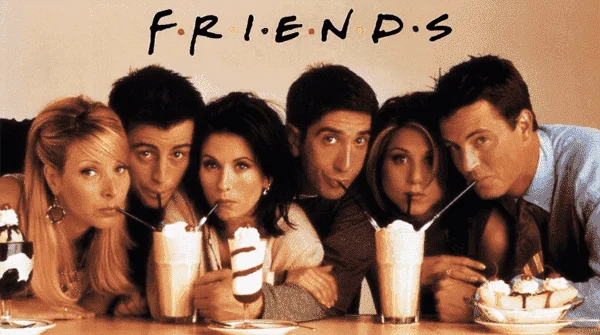 Friends tv series
