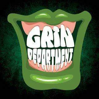 Grin department [album] (2017)