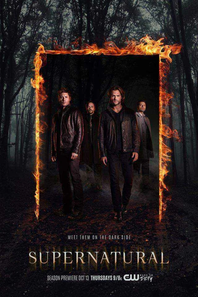 Supernatural season 12 (complete season episodes) mkv format for android