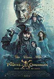 Pirates of the caribbean: dead men tell no tales