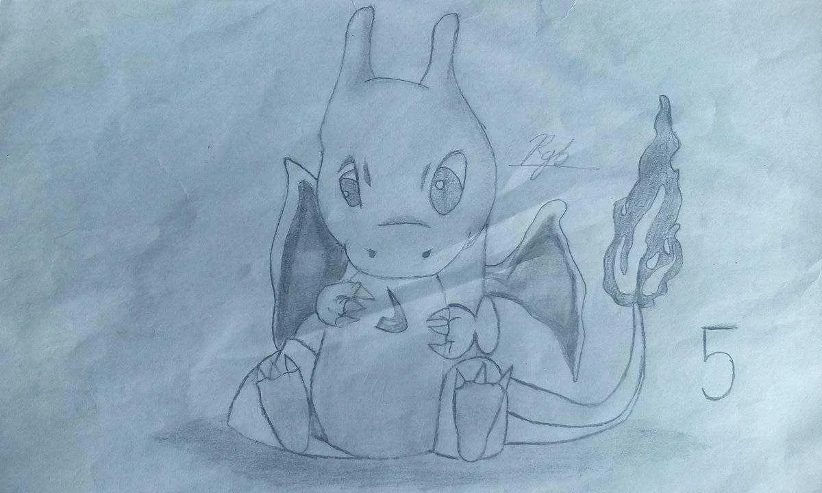 Share ko lang po drawing ko.