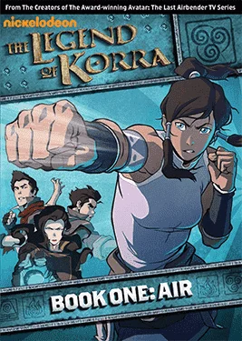 Avatar: the legend of korra season 1