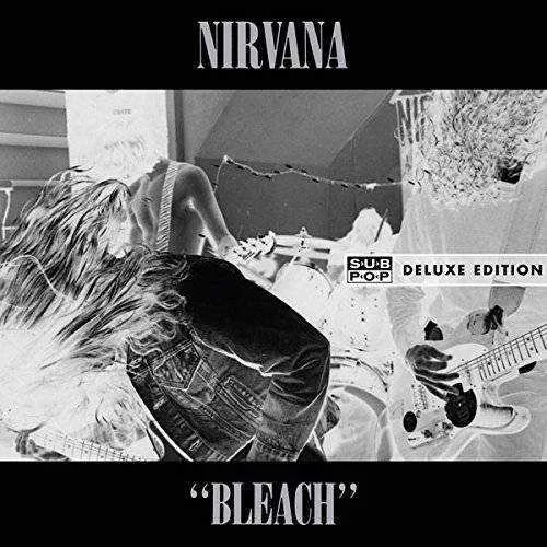 Nirvana - discography