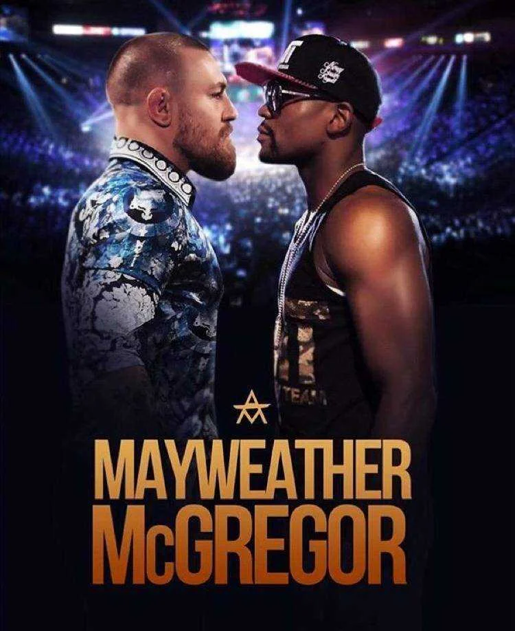 Floyd mayweather vs conor mcgregor (2017) replay
