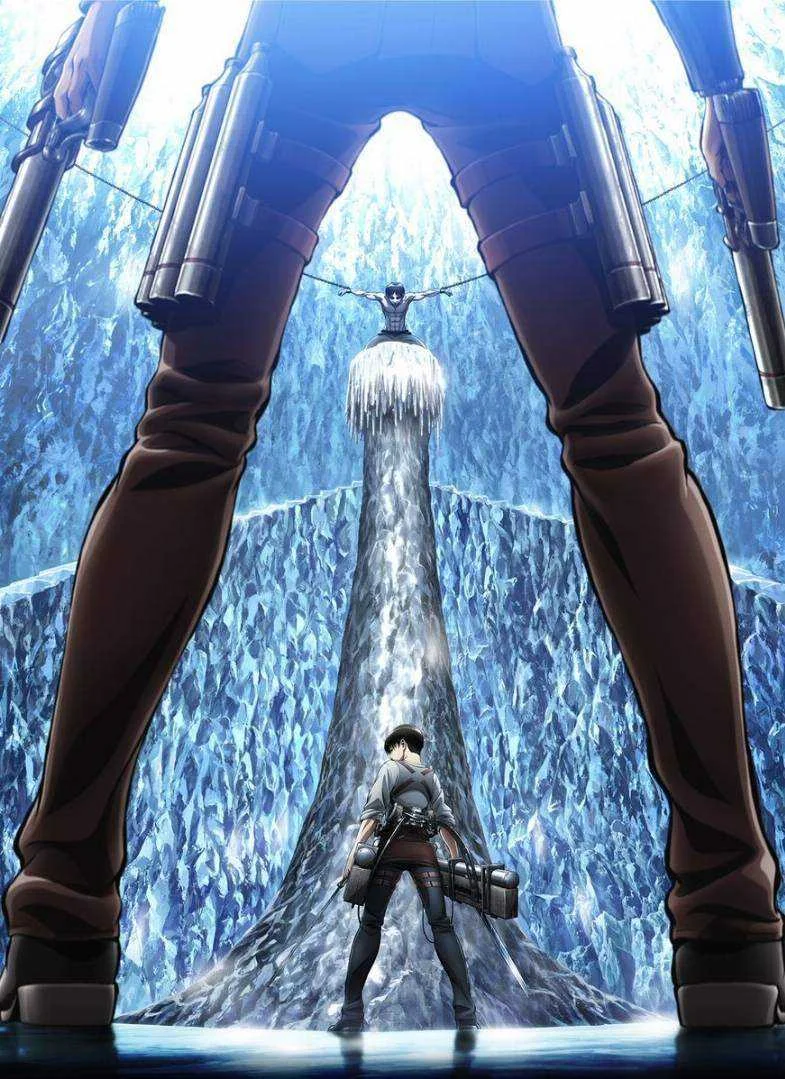 Attack on titan s3 premiere july 2018