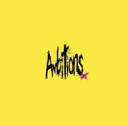 [j-rock] one ok'rock - 8th studio album - ambitions