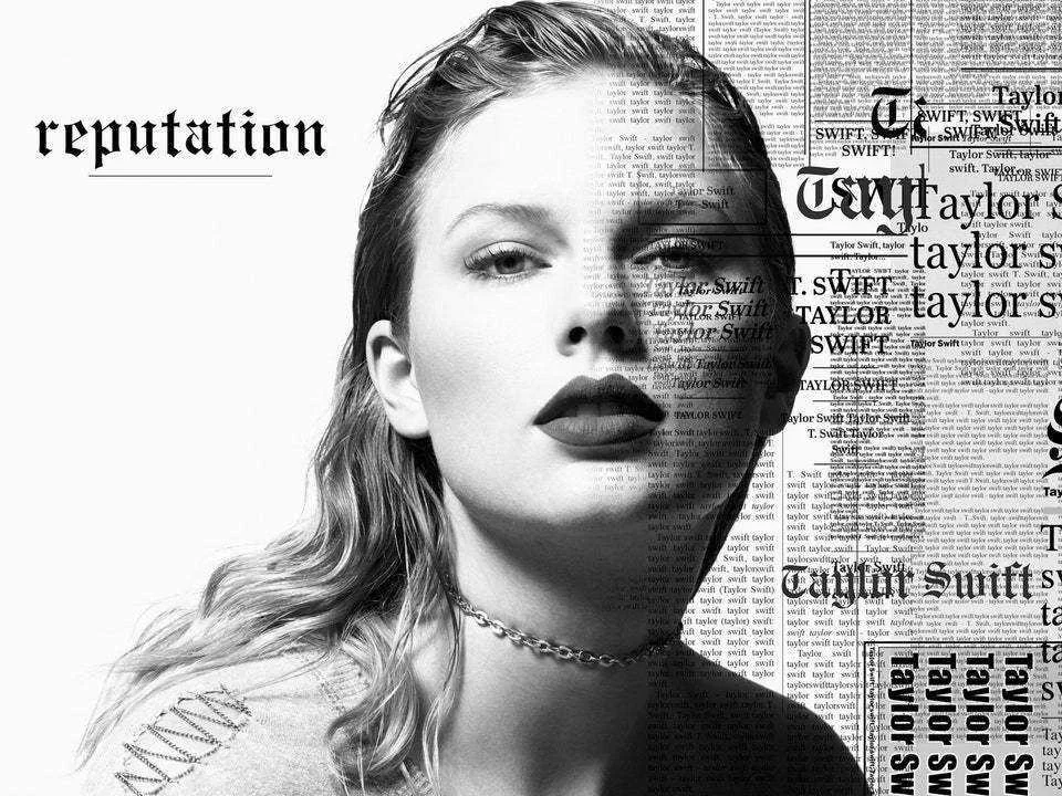 Taylor swift - reputation [album] [itunes version]