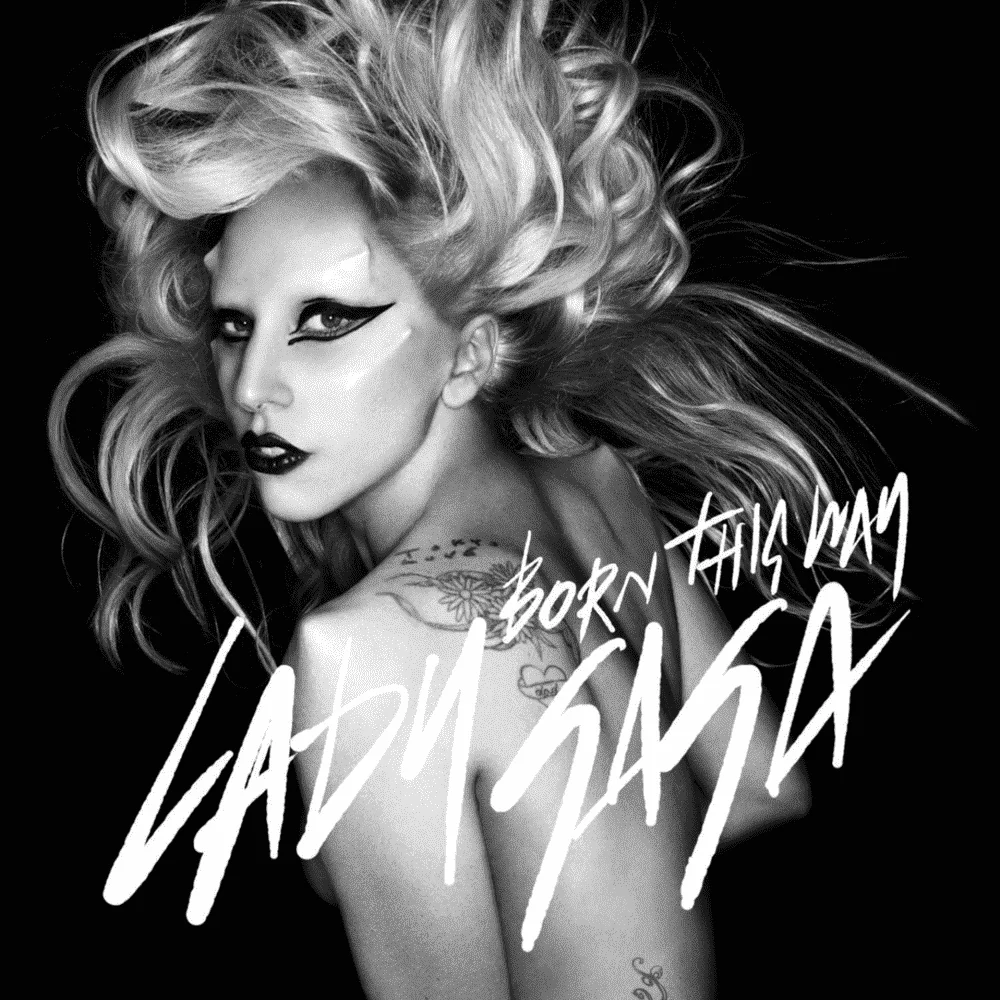 Lady **** - born this way (deluxe edition)