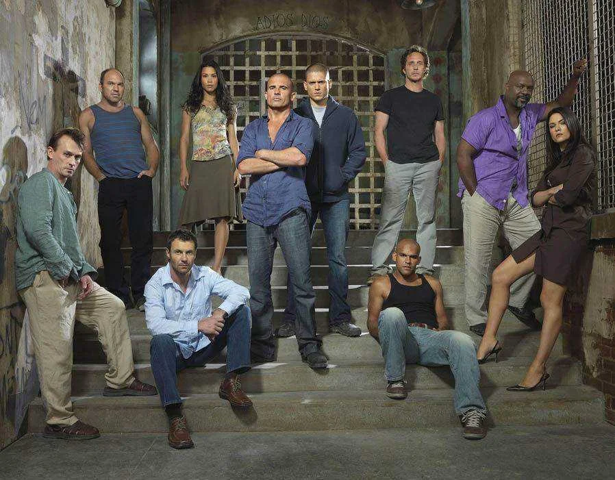 Prison break season 5 (episode 01-09)