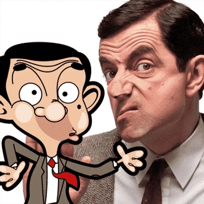 Mr. bean collection