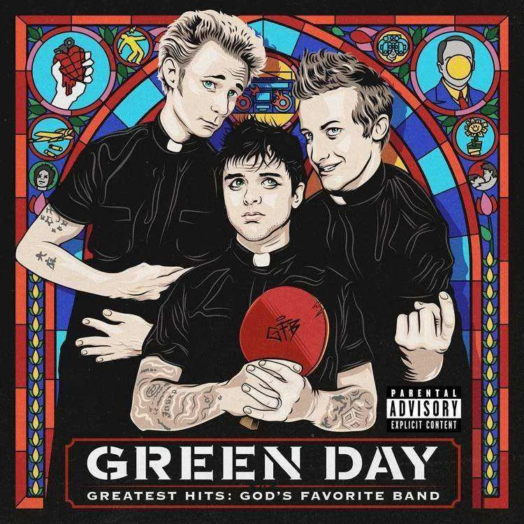 Alternative – green day – greatest hits: god’s favorite band[clean version]