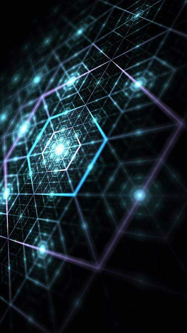 Android technology background