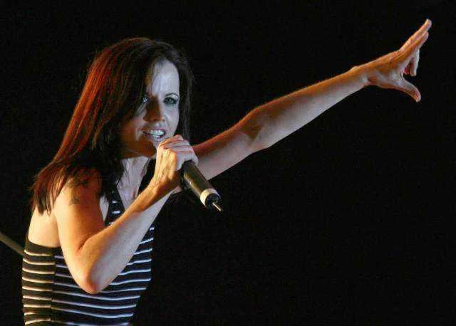 Cranberries lead singer dolores die