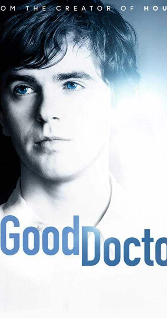 The good doctor hdtv 480p & 720p ongoing