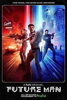 Future man - season 1 (13eps)