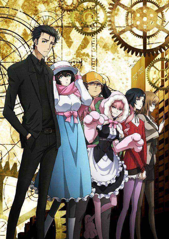 Steins;gate 0 tv begins april 2018