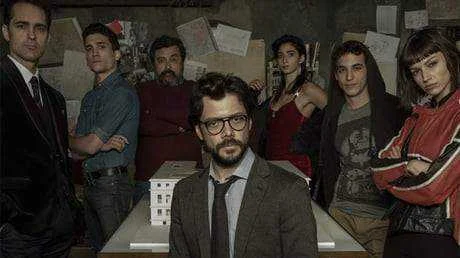 Money heist