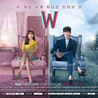 W: two worlds (korean drama complete 540p)