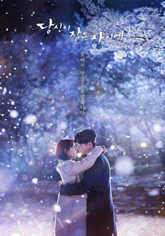 While you were sleeping "korean drama:540p" complete