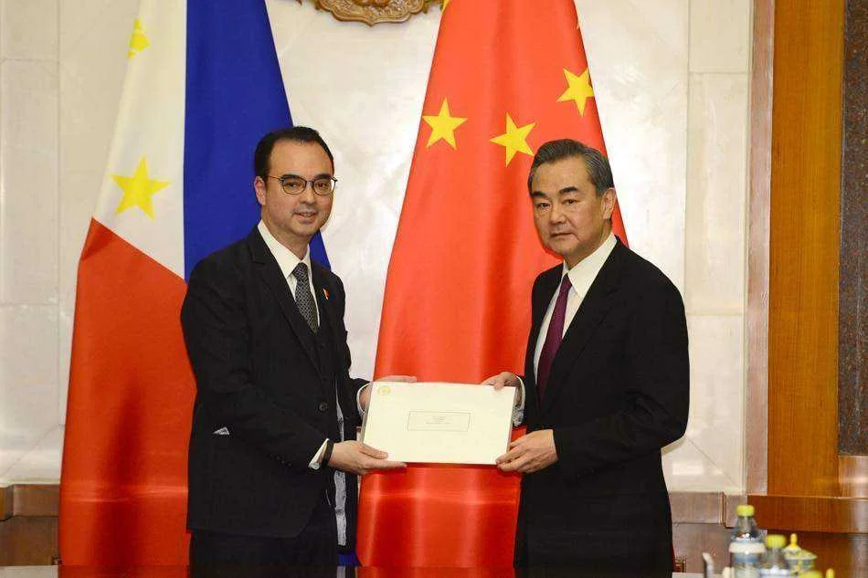 China vows to have 'prudent' oil exploration with philippines