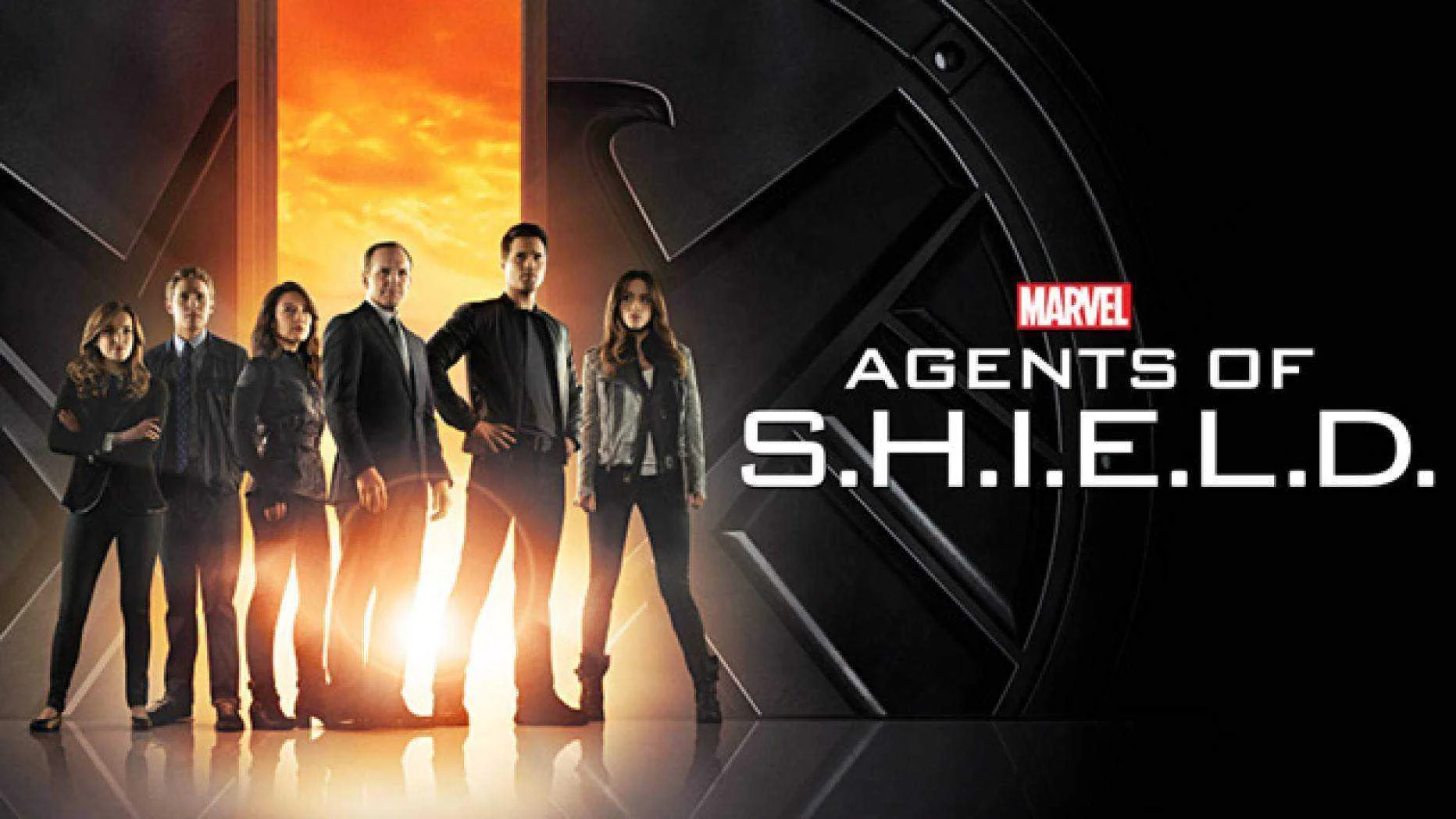 Agents of  s.h.i.e.l.d.