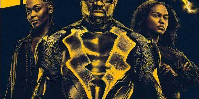 Dc superhero black lightning (ongoing) ddl 480p, 720p