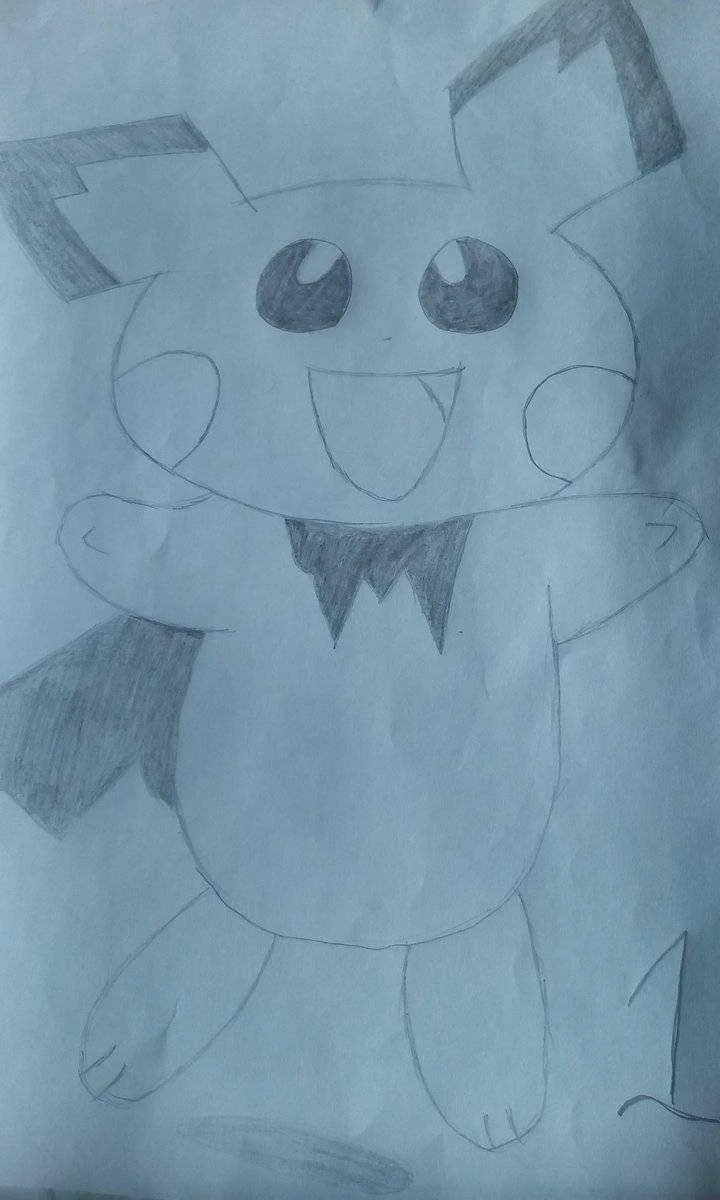Share ko lang po pichu
