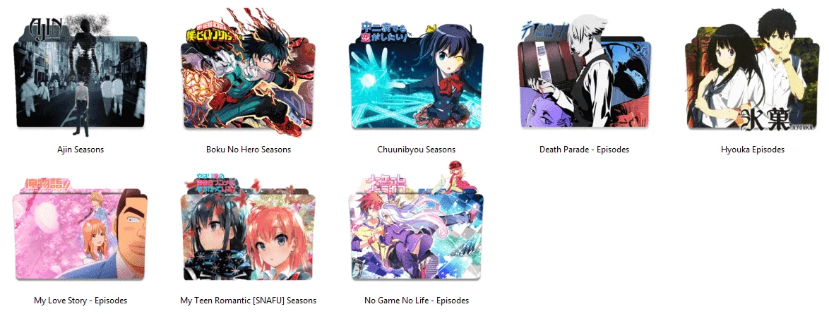 How to download 720p anime