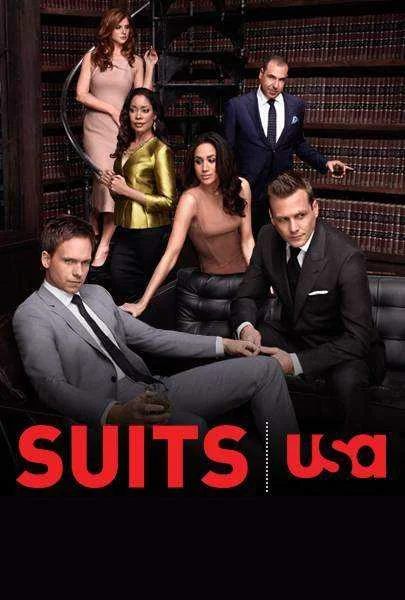 Suits(tv series)