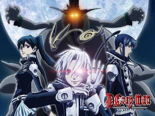 D.gray-man (direct link)