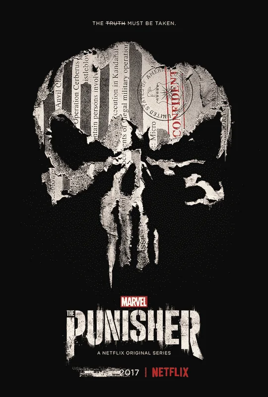 Marvel's the punisher (2017) w/ eng subs.