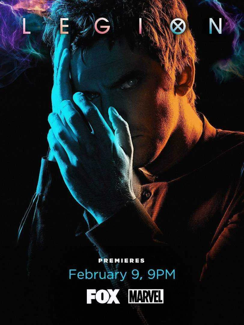Legion (complete season 1)