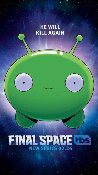 Final space season 1 complete 2018 [hd]