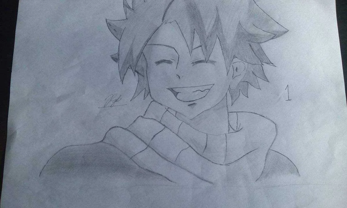 Here it is. natsu dragneel