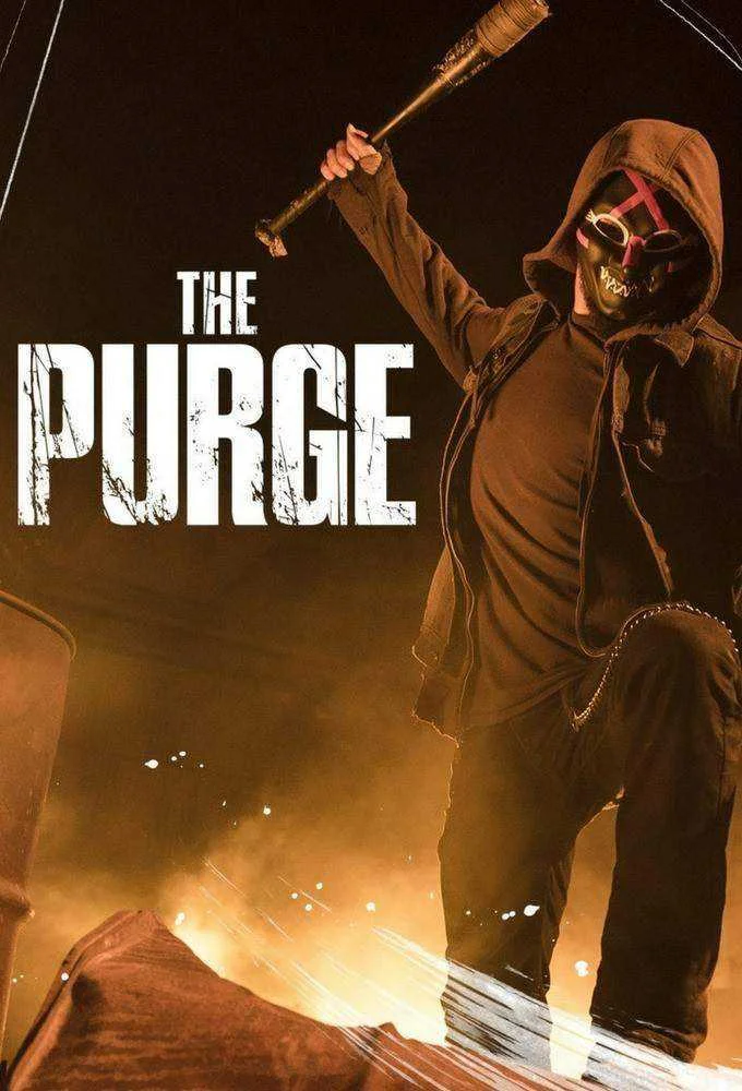 The purge season 1 tv series (2018) [ongoing]