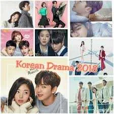 New korean series 2018 complete or ongoing