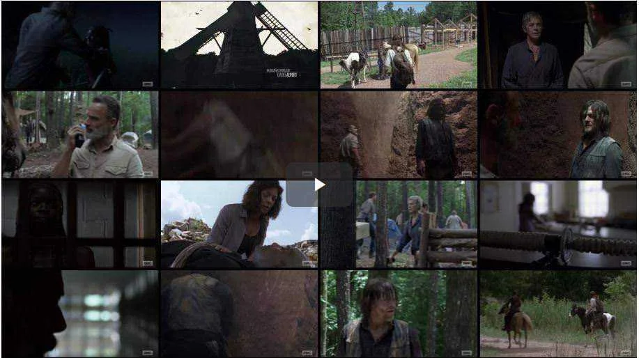 The walking dead season 9 episode 4
