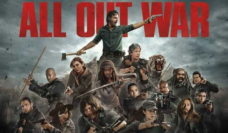 The walking dead s9 ep 1 to ep 7